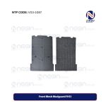 Front Mesh Mudguard FH13