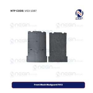 Front Mesh Mudguard FH13