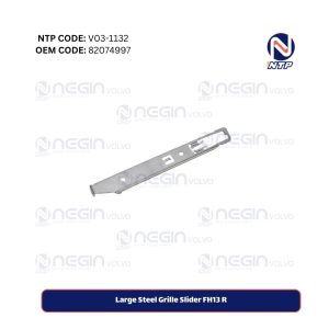 Large Steel Grille Slider FH13 R