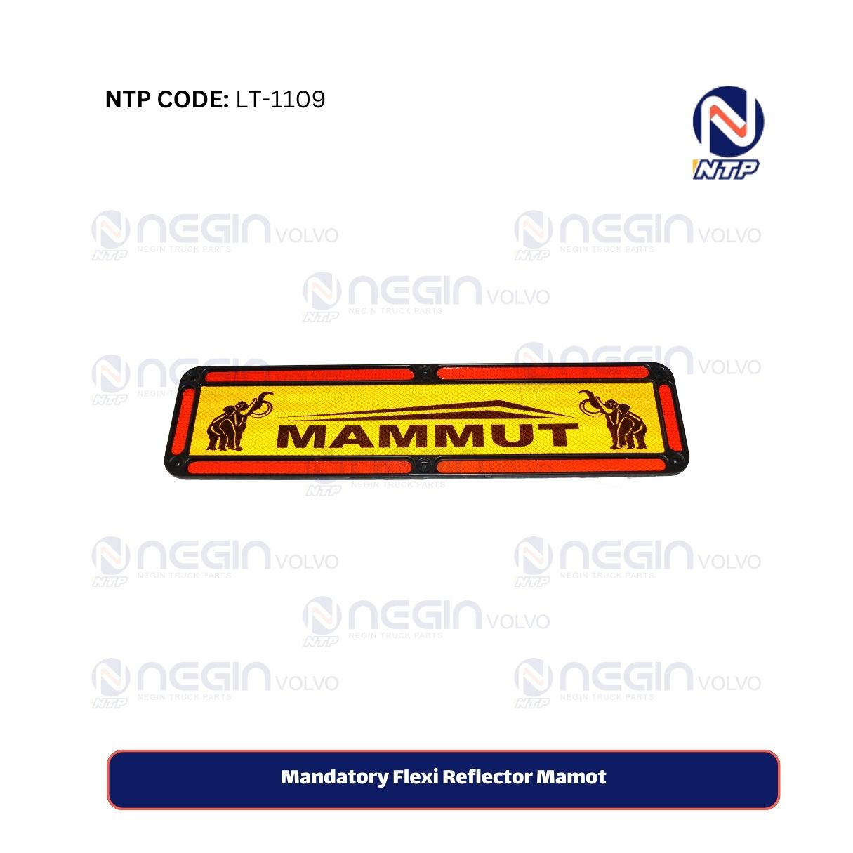 Mandatory Flexi Reflector Mamot Mandatory Flexi Reflector Mamot