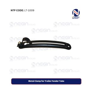 Metal Clamp for Trailer Fender Tube