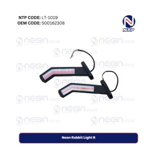 Neon Rabbit Light R