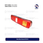 New Mars Hazard FH13 R