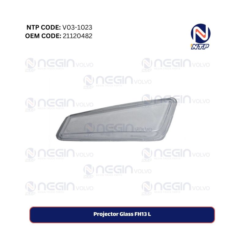 Projector Glass FH13 L