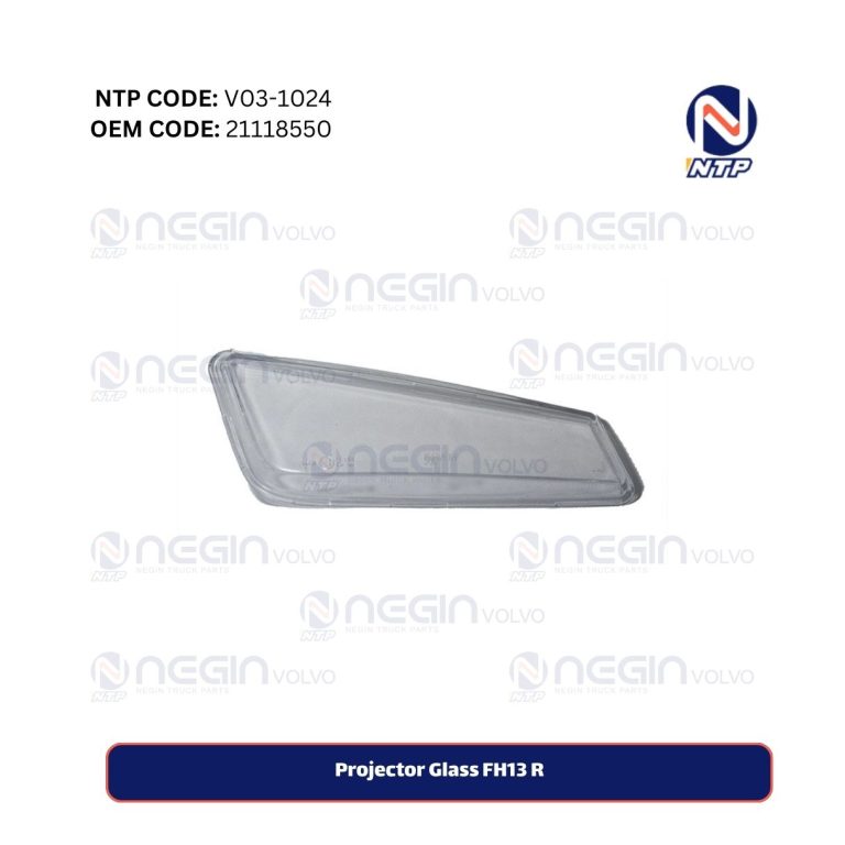 Projector Glass FH13 R