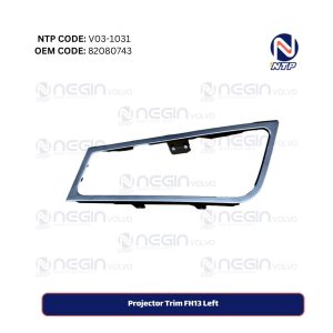 Projector Trim FH13 Left