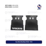 Rear Mesh Mudflap FH500 - FH13
