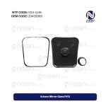 Scissor Mirror Glass FH13