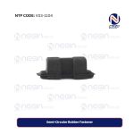 Semi-Circular Rubber Fastener