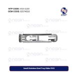 Small Stainless Steel Tray Slider FH13