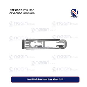 Small Stainless Steel Tray Slider FH13