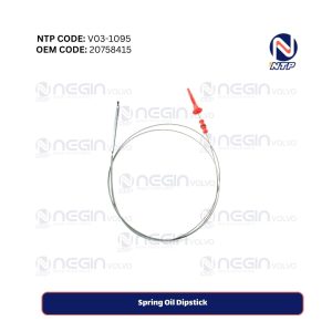 Spring Oil Dipstick