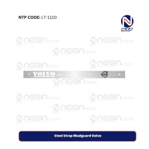 Steel Strap Mudguard Volvo