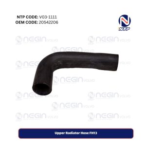 Upper Radiator Hose FH13