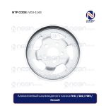 Алюминиевый шкив водяного насоса FH13 500 FM9 Renault