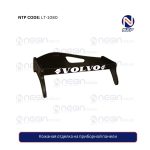 Кожаная отделка на приборной панели