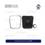 Стекло зеркала ножницы FH13