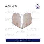 Стекло передней фары FH13 R