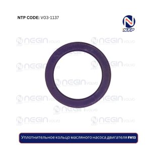 Уплотнительное кольцо масляного насоса двигателя FH13
