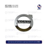 Центральный эмблема на декоративной панели FH13