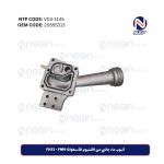 أنبوب ماء جانبي من الألمنيوم للأسطوانة FH13 - FM9