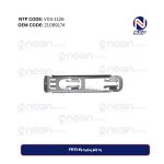 زه جلو پنجره بالا FH13