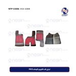 فرش کف لاکچری اتومات FH13