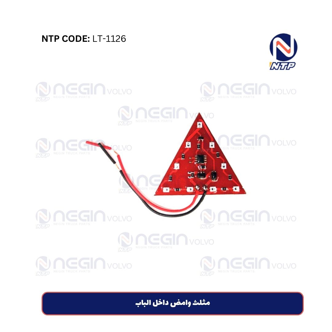 مثلث وامض داخل الباب مثلث وامض داخل الباب