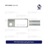 مجموعة مقابض الأبواب الفولاذية الكاملة FH13