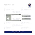 پک کامل دستگیره درب استیل FH13