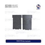 چمنی توری دار جلو FH500-FH13