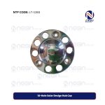 10-Hole Solar Design Hub Cap