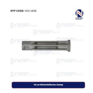 10 cm Wind Deflector Clamp