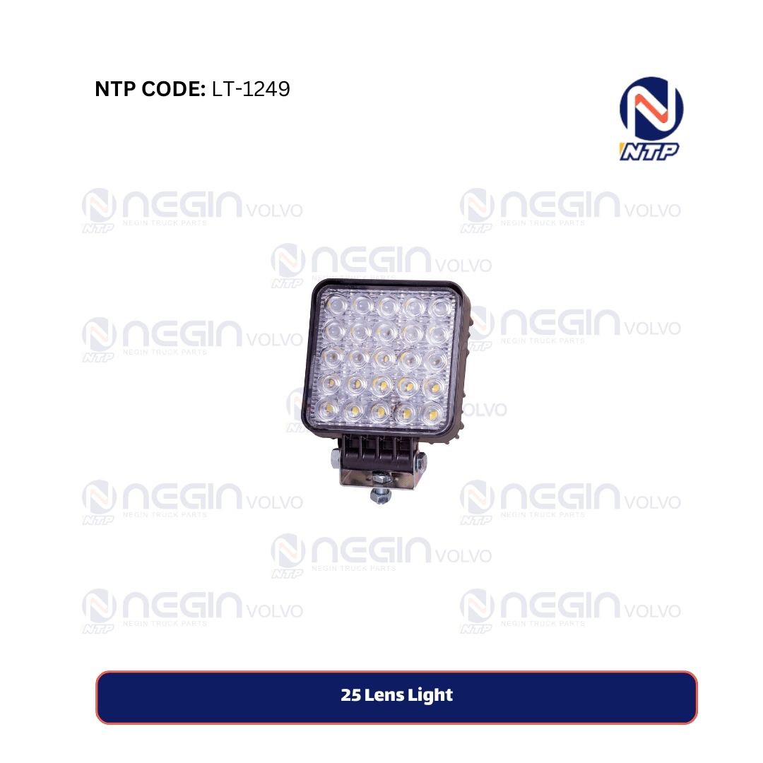 25 Lens Light 25 Lens Light