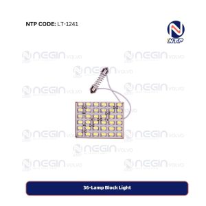 36-Lamp Block Light