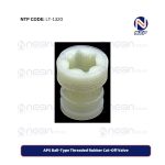 APS Ball-Type Threaded Rubber Cut-Off Valve