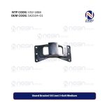 Beard Bracket 185 Jost 3-Bolt Medium