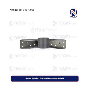 Beard Bracket 200 Jost European 5-Bolt