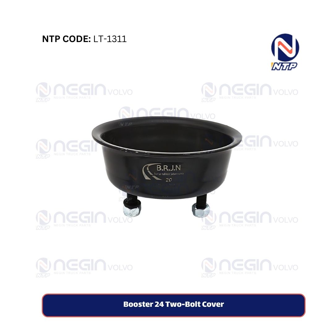 Booster 24 Two-Bolt Cover Booster 24 Two-Bolt Cover