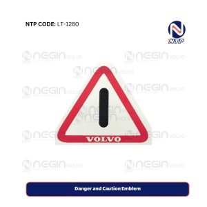 Danger and Caution Emblem