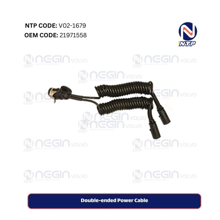 Double-ended Power Cable