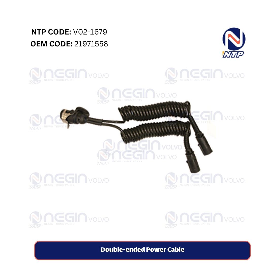 Double-ended Power Cable Double-ended Power Cable