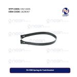 FH-FM9 Spring Air Tank Bracket