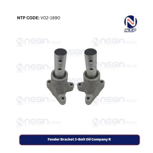 Fender Bracket 3-Bolt Oil Company R
