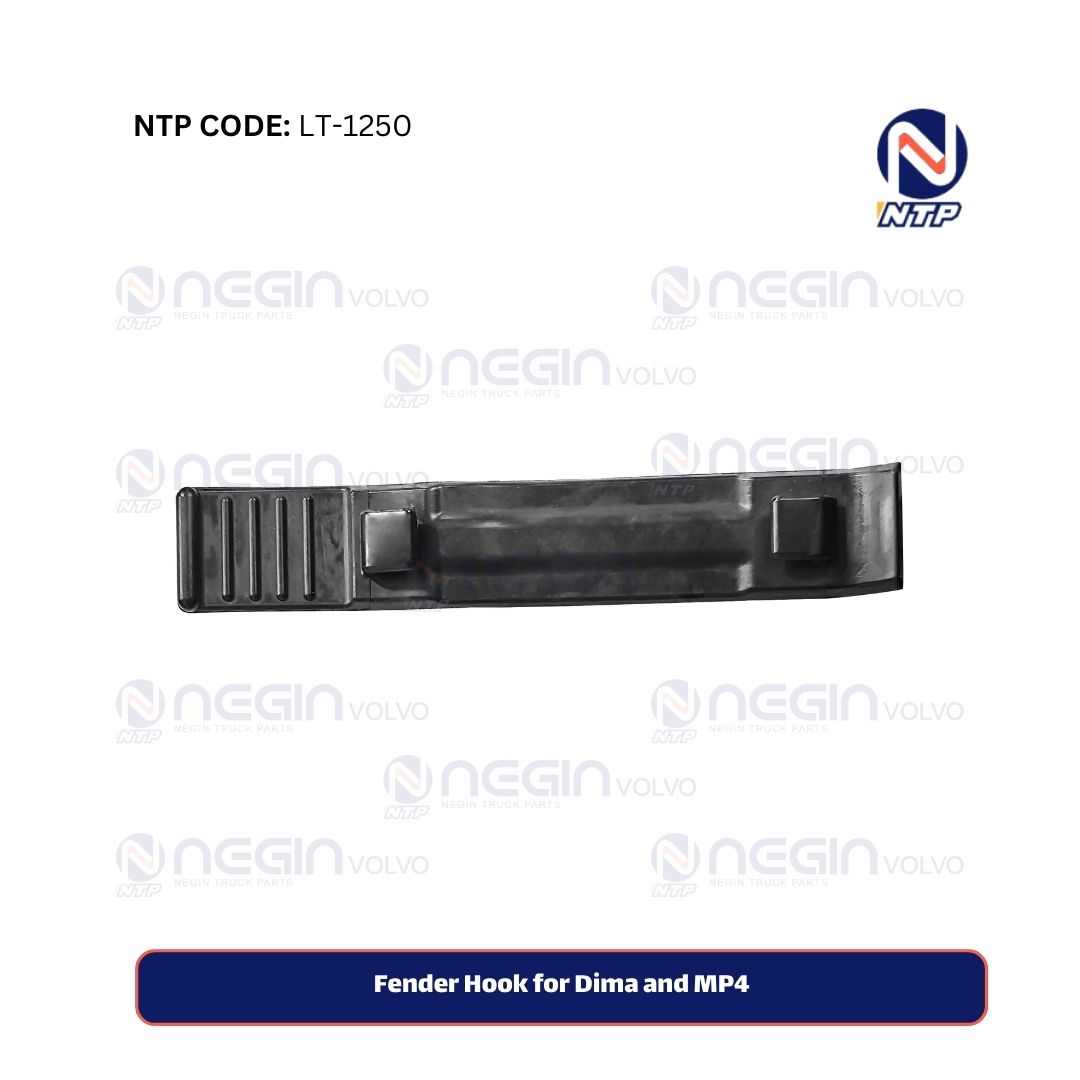 Fender Hook for Dima and MP4 Fender Hook for Dima and MP4