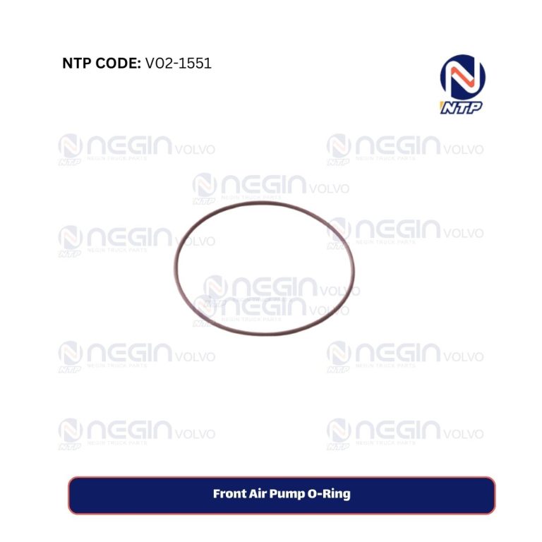 Front Air Pump O-Ring