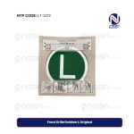 Front Grille Emblem L Original