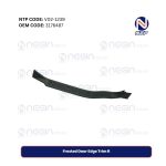 Frosted Door Edge Trim R