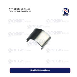 Headlight Glass Clamp
