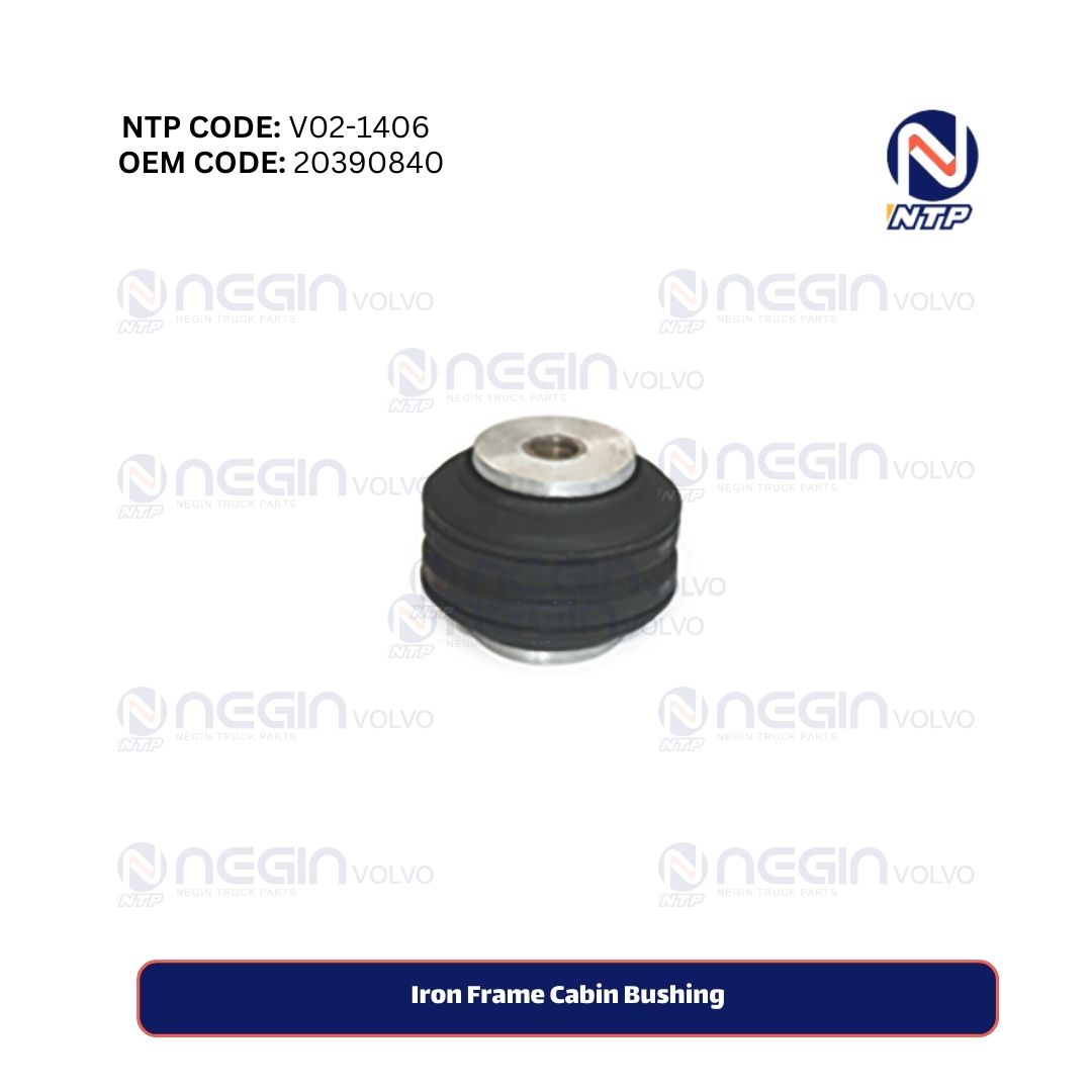 Iron Frame Cabin Bushing Iron Frame Cabin Bushing